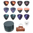thumbnail image 1 of MasteelfCA 1 Set Delicate Celluloid Guitar Picks Professional Guitar Plectrums Guitar Accessory, 1 of 7