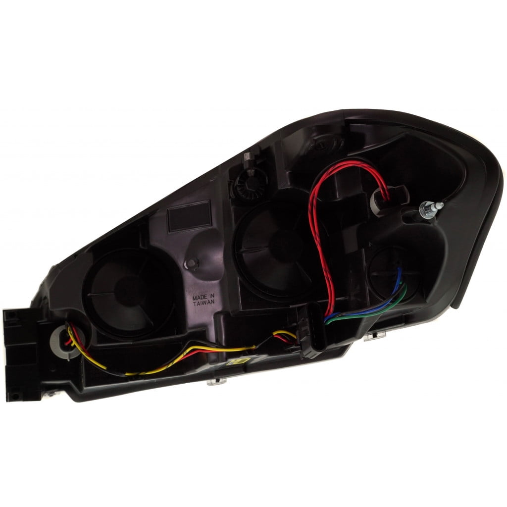Headlight Compatible With 2006-2007 Chevrolet Monte Carlo 2014-2016 Impala Limited Right Passenger Halogen With bulb(s)