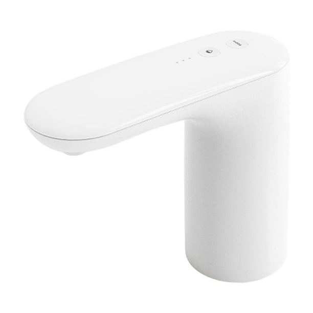 Dispensador de agua eléctrico Cateissary Bomba de agua eléctrica Cocina y Comedor Blanco