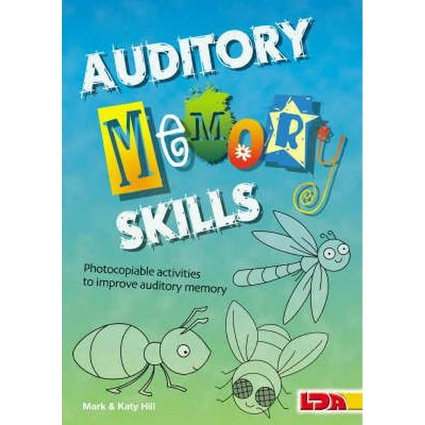 Auditory Memory Skills