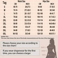 thumbnail image 2 of Lilvigor Fajas Colombianas Shapewear for Women Tummy Control Full Body Shaper Butt Lifter Thigh Slimmer Bodysuit Overbust Corset Girdle, 2 of 7