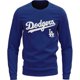 thumbnail image 1 of Sudadera FexPro México MLB Talla G Cuello Redondo Los Angeles Dodgers Azul, 1 of 2