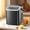 Black Upgrade, variant on Portable Ice Maker – Self-Cleaning, 26lbs/24H, 9 Cubes in 6 Mins, 2 Bullet Ice Sizes, Quiet, Black for Kitchen/Party