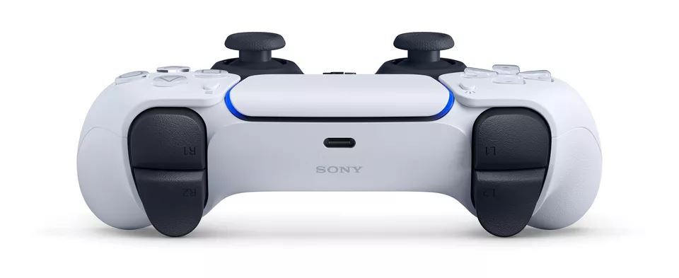 Sony DualSense Wireless Controller For PS5 White photo 4