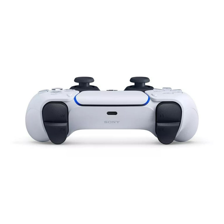 Sony DualSense Wireless Controller for PS5 White - CFI-ZCT1W Sony DualSense Wireless Controller for PS5 White - CFI-ZCT1W