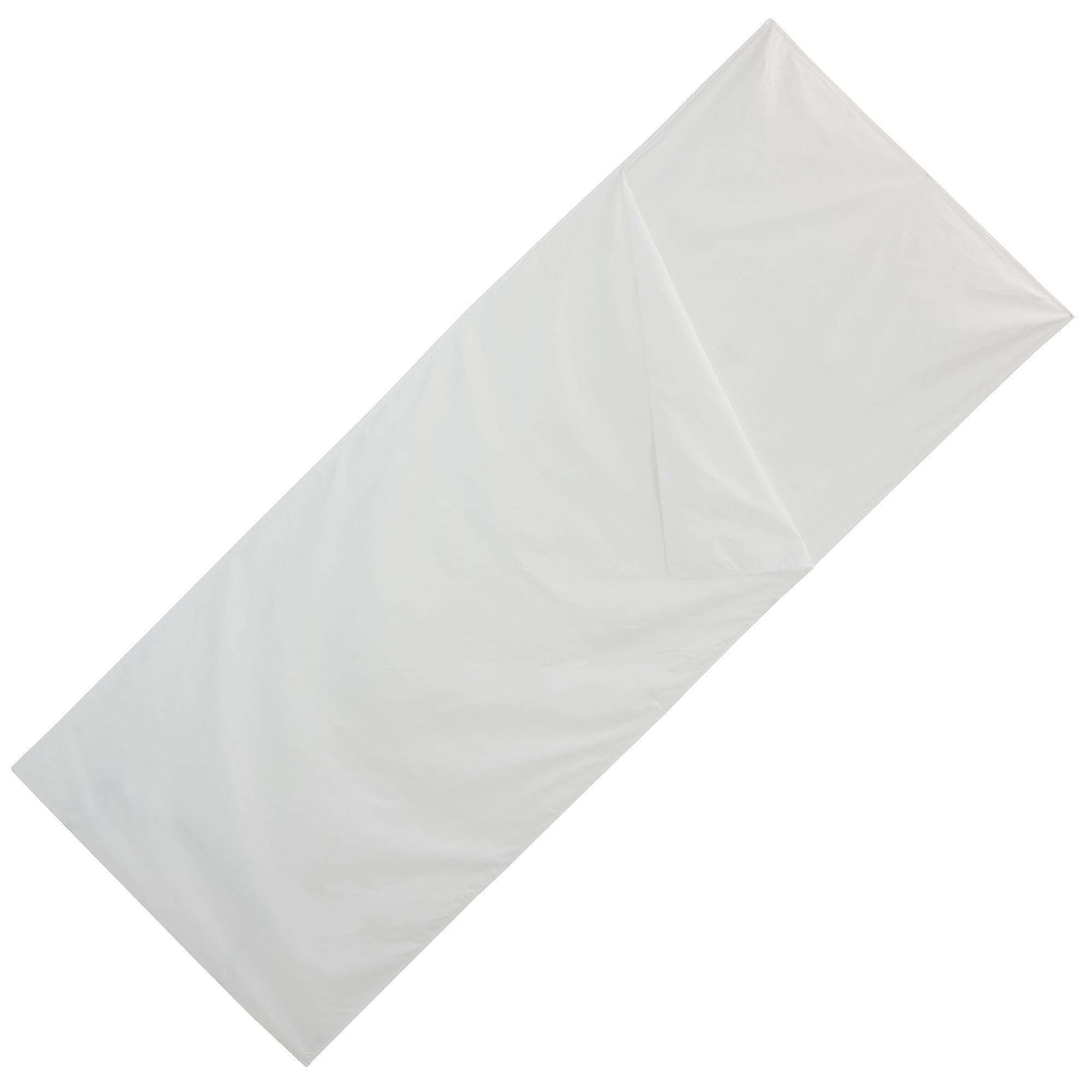 decathlon cotton sleeping bag