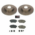 thumbnail image 3 of PowerStop Rear Stock Replacement Brake Pad and Rotor Kit Fits: NISSAN Select Models KOE8313, 3 of 8