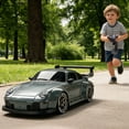 thumbnail image 6 of Jaawind RC Drift Car 1:24 2.4GHz 4WD High Speed Remote Control Cars Vehicle with LED Lights RC Race Car Toys for Boys Kids Adults, 6 of 8
