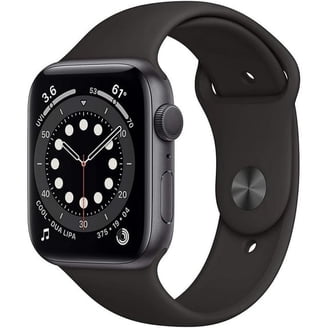 Apple Watch Series 5 GPS 44mm, Aluminum Space Gray, Retina Display