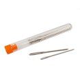 thumbnail image 2 of Matsuzay 9 Pieces Stainless Steel Large Eye Professional Hand Washable Sewing Needle Household Quilting Portable Stitching Type3 NO3, 2 of 6