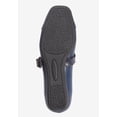 thumbnail image 3 of Comfortview Women's The Louella Flat, 3 of 6