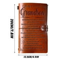 thumbnail image 2 of Best Valentine's Day Gift Record Life Notepad To Keep Memories Notebook, 2 of 3
