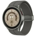 thumbnail image 3 of Brand New - Samsung Galaxy Watch5 Pro (GPS) 45mm Smartwatch with Heart Rate Monitor - Grey, 3 of 6