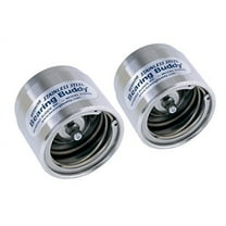 Bearing Buddy 42104 Stainless Steel Bearing Protector - 1.980" Diameter, Pair
