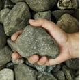 thumbnail image 6 of Peach Country Delaware River Rock, Decorative River Rock Stones - Natural Unpolished Mixed Color Stones | Hand-Picked, Premium Rock for Garden and Landscape Design, 6 of 6