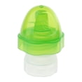 thumbnail image 2 of Tapa de botella para conversión de agua mineral con boquilla para biberón infantil Verde, 2 of 9