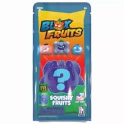 Blox Fruits Series 1 Squishy Fruits Mystery Pack (1 RANDOM Figure)
