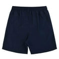 thumbnail image 2 of MADHERO Men's Swim Trunks Quick Dry Bathing Suits Swimwear with Zipper Pockets and Mesh Lining Navy Blue/Fluorescent Yellow Size L, 2 of 6