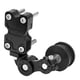 thumbnail image 5 of Tensor De Cadena De Motocicleta, Ajustador Automático, Universal, aleación De Aluminio, Caucho, Duradero, Resistente Para Vehículos Todo Terreno, ATV, Dirt Bike, 5 of 7