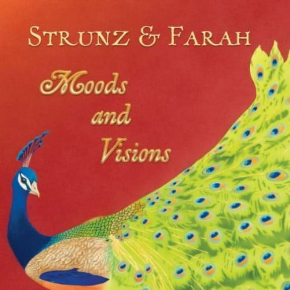 Strunz & Farah - Moods & Visions - Music & Performance - CD