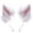 WH1, variant on Handmade Wolf Ears Headband Party Accessories Furry Animal Hairband