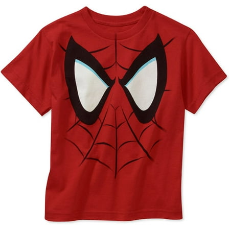 Marvel Boys' Eye Of The Spiderman Graphi - Walmart.com