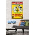 thumbnail image 2 of Disney 101 Dalmatians - One Sheet Wall Poster, 22.375" x 34", Framed, 2 of 3