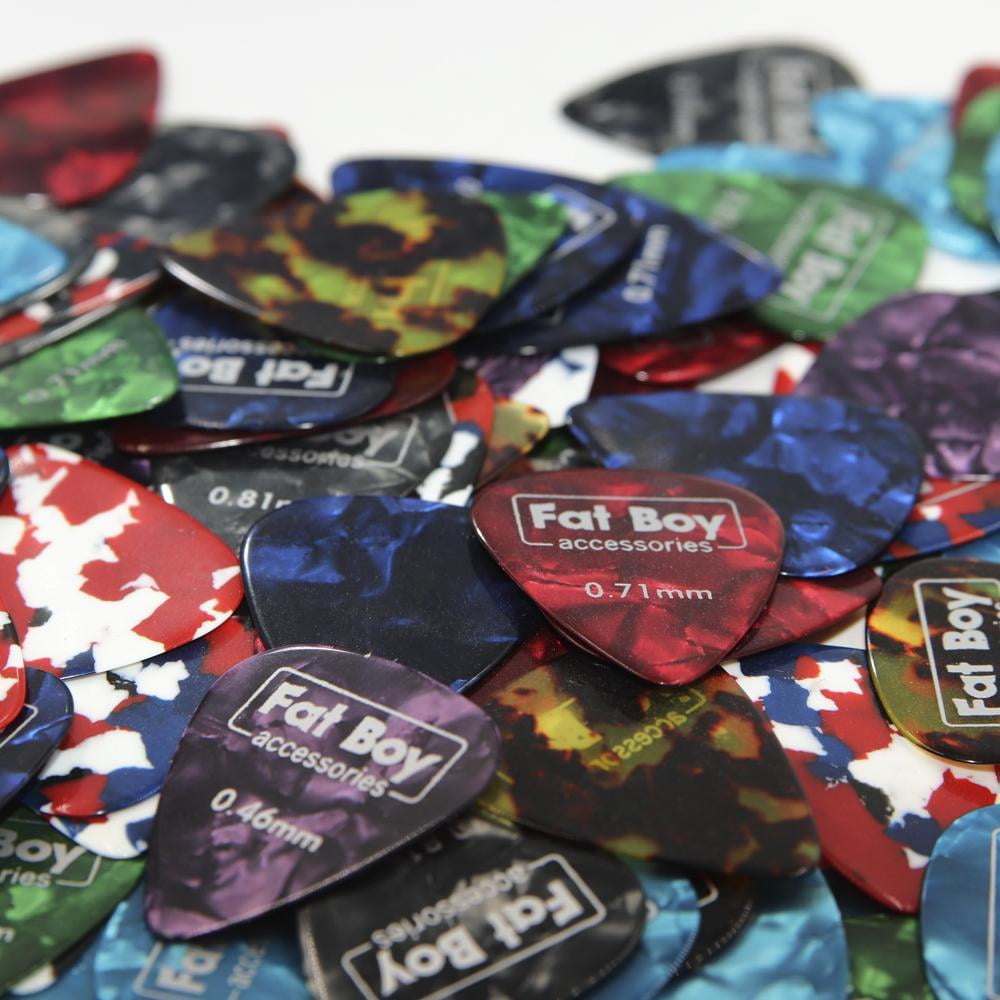 チーボー1点 Amazon.com: Pickboy Hi-Modulous, Reefer Pick, Nylon 66, 1.14