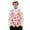 Cat Hearts Pink, variant on Mens Suit Vest, Moon Star Print Waistcoat Dress Vests Lightweight for Suit or Tuxedo Slim Fit Business Wedding Casual Prom 3XL