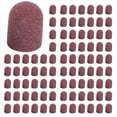 thumbnail image 1 of 150 Unids Bandas de Lijado Bloques Tapas Sin Empuñadura 80 120 180 13X19Mm Gorra de Lijar Manicura Pedicura Eléctrico Uñas Taladro 02, 1 of 5