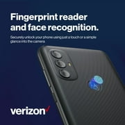 Verizon Motorola G Power, 64GB, Green - Prepaid Smartphone