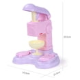 thumbnail image 3 of Fiudx Ofertas Flash Del Día Solo En Línea Helado Diy Slime Juguete Educativo Juguetes Especiales Slime Juego De Simulación Juguete, 3 of 3