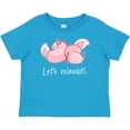 thumbnail image 3 of Inktastic Let's Relaxolotl with Cute Sleeping Axolotls Boys or Girls Baby T-Shirt, 3 of 5