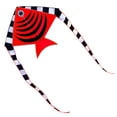 thumbnail image 2 of HILABEE Beau Cerf-Volant, Logiciel de Sport de Plein Air Cerf-Volant Ligne Unique pour Rouge, 2 of 8