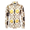 thumbnail image 1 of Camisa Buchona Para Hombre, Moda Caballero, Casual, Slim Fit, 1 of 5