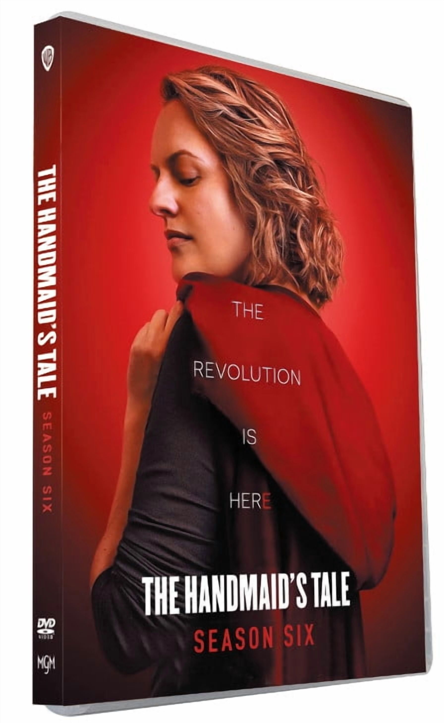 The Handmaid's Tale: Complete Season 5 DVD - Intense Drama Series