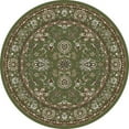 thumbnail image 3 of Art Carpet 841864102444 4 x 6 ft. Arabella Collection Traditional Border Woven Area Rug, Green, 3 of 4