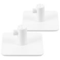 thumbnail image 2 of KAKOWELY 2pcs Stand Mixer Attachment Hooks Mixer Accessories Compatible for KitchenAid,1.89X"X1.89"X0.98", 2 of 4