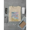 thumbnail image 3 of Do Something Cool T-Shirt Men -Image by Shutterstock, Male Large, 3 of 4