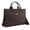 Coffee, variant on Wrangler Laptop Bag for Women 15.6 Inch Vintage Work Messenger Bag for Business Briefcase Handbag with Adjustable Shoulder Strap, Cow-Coffee
