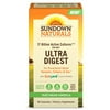 Sundown Naturals Ultra Digest - 60 Capsules
