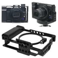 thumbnail image 4 of Camera Cage, Integrated Close Fitting Aluminum Security SLR Cage  For  RX100 M6, 4 of 8