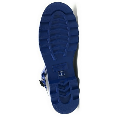 forever young women's rain boots