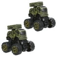 thumbnail image 3 of 1pc Mini Funny Creative Useful Vehicle Toys Inertia Car for Toddlers Kids Children, 3 of 6