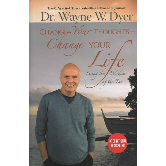 Change Your Thoughts Change Your Life Paperback – 1 December 2007