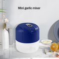 thumbnail image 1 of MesaSe Gadgets de Cuisine Presse-Agrumes Artefact d'Ail Multifonctionnel Électrique Machine à Ail Mini Machine de Cuisson d'Ail, 1 of 3