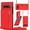 Red, variant on Crossbody Wallet Case for Samsung Galaxy S10 Plus with Card Holders RFID Shockproof Cover, Back Magnetic Flip Kickstand Zipper Slot Case, PU Leather Cover Handbag Shoulder Strap Phone Case,Black