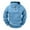 Sky Blue, variant on lmcalzta Mens Sweatshirts Fleece Hoodies for Men 1/4 Zip up Athletic Casual Pullover with Zipper Pockets