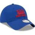 thumbnail image 3 of Women's New Era Royal Buffalo Bills Formed 9TWENTY Adjustable Hat, 3 of 5