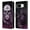 The Void Geometric, variant on Head Case Designs Officially Licensed Alchemy Gothic Skull Toil N Trouble Leather Book Wallet Case Cover Compatible with Google Pixel 8